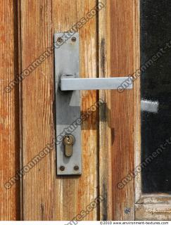 Doors Handle Old 0014