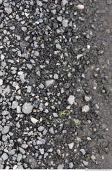 Ground Gravel