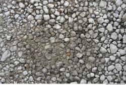 Ground Gravel