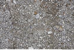 Ground Gravel