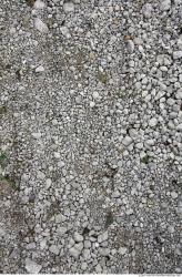 Ground Gravel