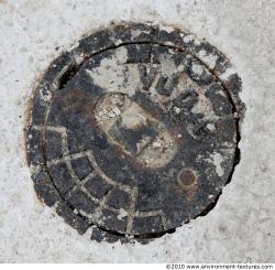 Manhole Cover