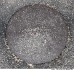 Manhole Cover