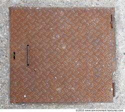 Manhole Cover