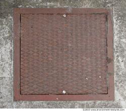 Manhole Cover