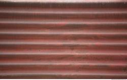 Painted Corrugated Plates Metal