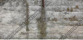 Ground Concrete