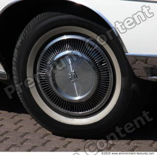Photo Texture of Wheel 