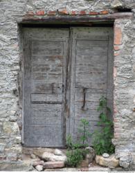 Barn Wooden Doors