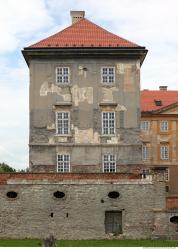 Castle Buildings