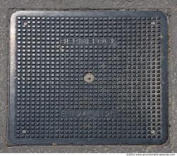 Manhole Cover