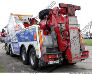 Photo Reference of Tow Truck