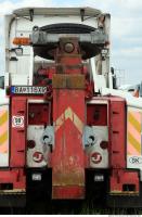 Photo Texture of Tow Truck