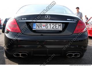 Photo Reference of Mercedes CL