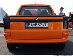 Photo Reference of Skoda Felicia Pickup