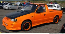 Photo Reference of Skoda Felicia Pickup