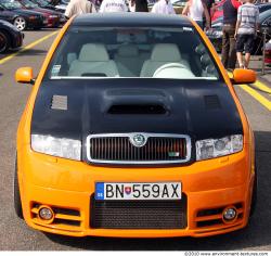 Photo Reference of Skoda Fabia