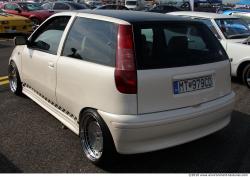 Photo Reference of Fiat Punto