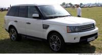Photo Reference of Landrover Rangerover