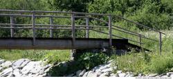 Buildings Bridge and Overpass