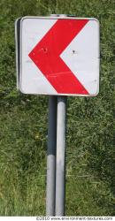 Directional Traffic Signs