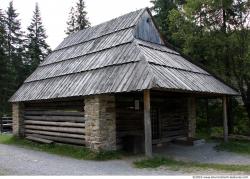 Buildings Shed