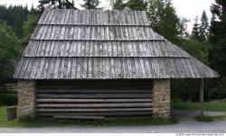 Buildings Shed