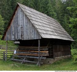 Buildings Shed