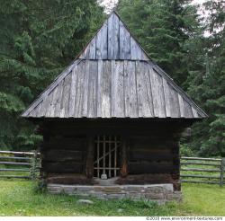 Buildings Shed