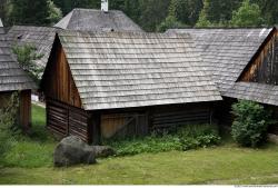 Buildings Shed