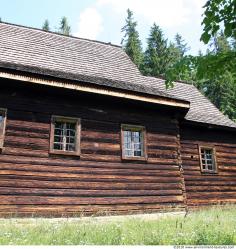 Building Wooden