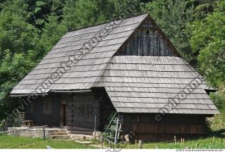 Photo Reference of Building House Wooden