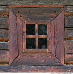 House Old Windows