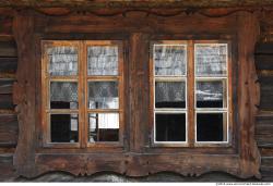 House Old Windows