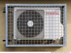 Air Conditioner and Fan