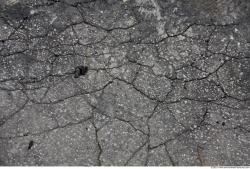 Damaged Asphalt