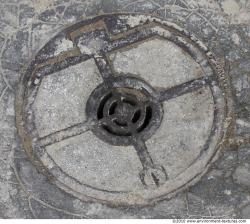 Manhole Cover