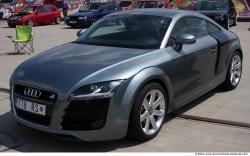 Photo Reference of Audi TT Coupe