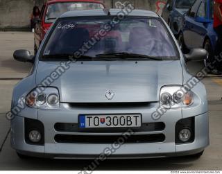Photo Reference of Renault Clio