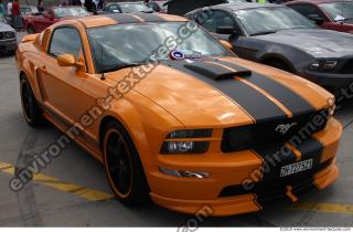 Photo Reference of Ford Mustang