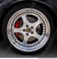Photo Texture of  Wheel