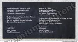 Memorial Plaque