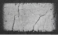 Damaged Asphalt