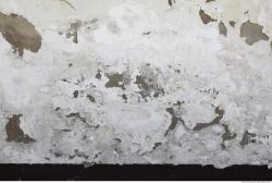 Walls Plaster Damaged