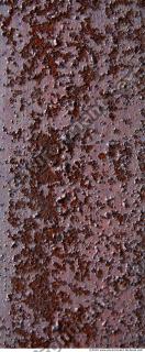 Photo Texture of Metal Rusted 