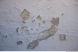 Walls Plaster Damaged