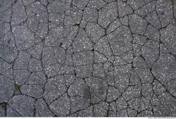 Ground Asphalt