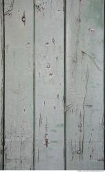 Painted Planks Wood