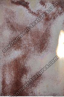Photo Texture of Metal Rusted