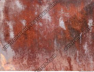 Photo Texture of Metal Rusted